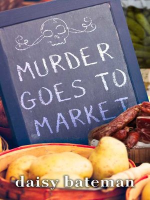 cover image of Murder Goes to Market